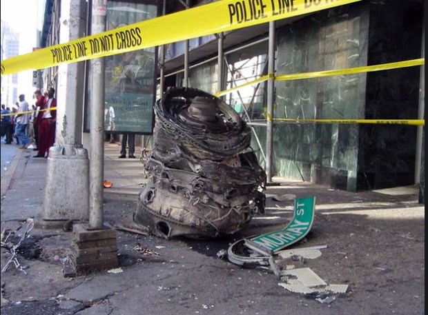 9/11, WTC, Ground Zero